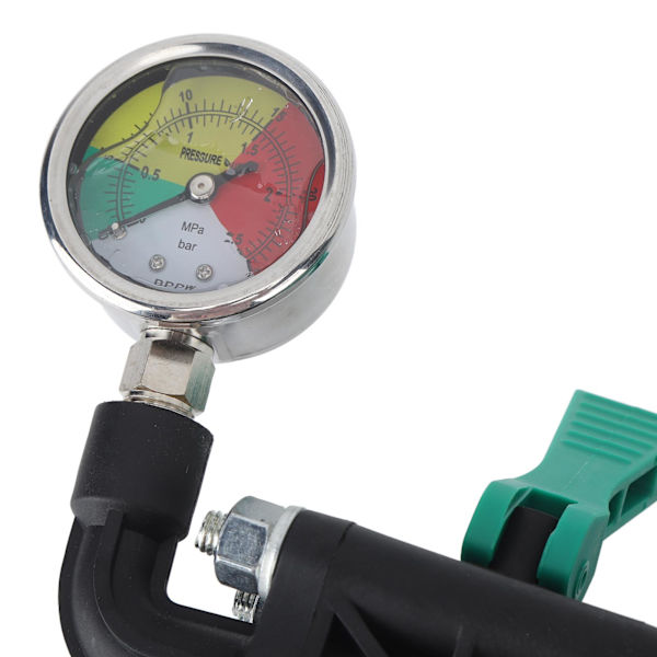5-tie Garden Hose Splitter - Korkeapaineinen Jakaja Maatalouden Sumuttimille, Pääjakaja S Ohjausventtiileillä Maatalouteen