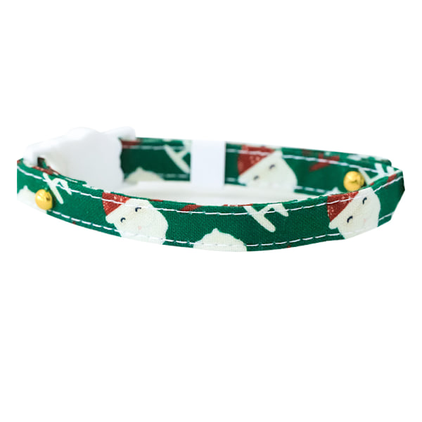 Halsband för små katter och hundar, säkerhetsspänne, halsband, prydnad, justerbar, sommarhalsband