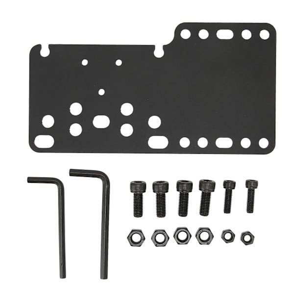 Universal USB Spelhandbroms för 14-bitars SIM för Racingspel G27 G25 G29 T500 T300 Svart