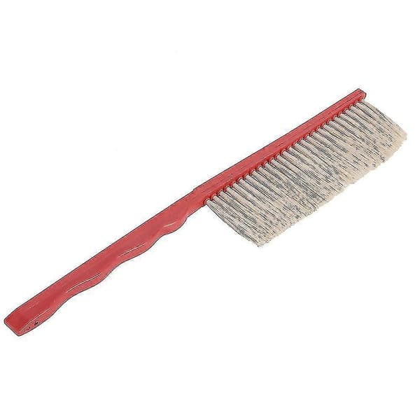 Beekeeping Tools - Single Row Bee Brush with Plastic Handle for Cleaning Beehives