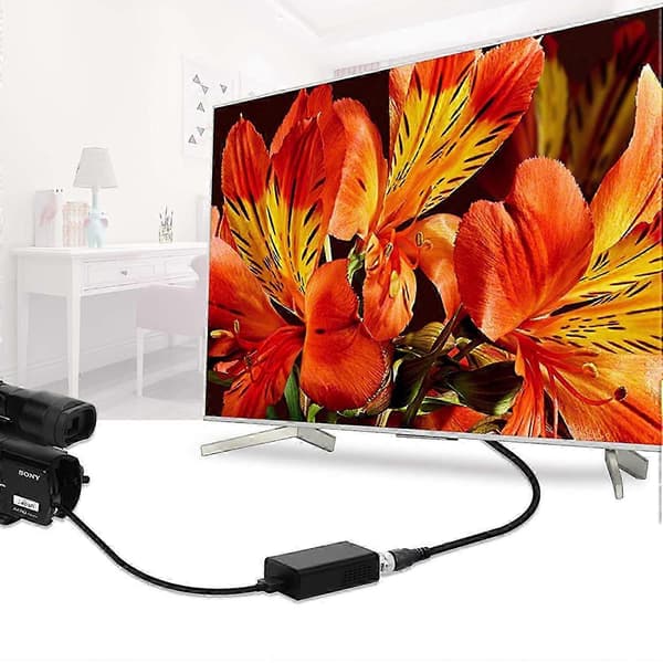 BNC Forlængerkabel RG-58 Han til Han Koaksialkabel 50ohm RF Adapter til CCTV Kamera Lyd Video