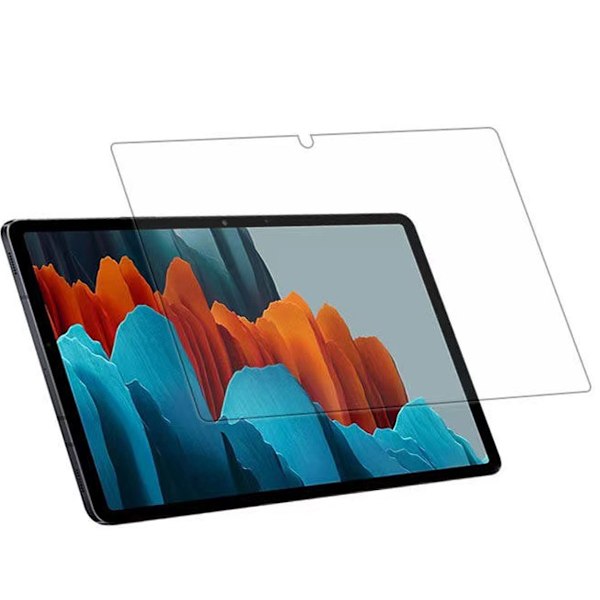Nettbrett film-HD transparent [naked chip]-Skjermbeskytter til Galaxy Tab A9+ 11\" Transparent