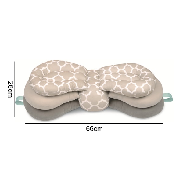 Funktionel ammepude til gravide Ammepude til mødre, justerbar højde