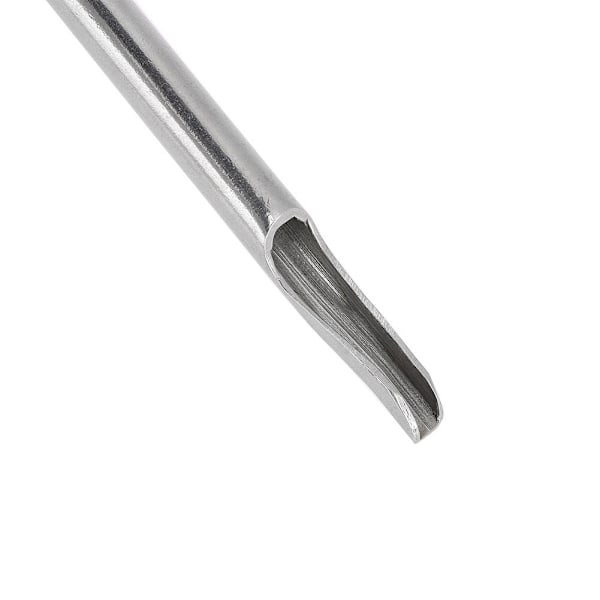 Engångs Tattoo Tube Spets Av Rostfritt Stål För Tattoo Handtag Tillbehör (11F)