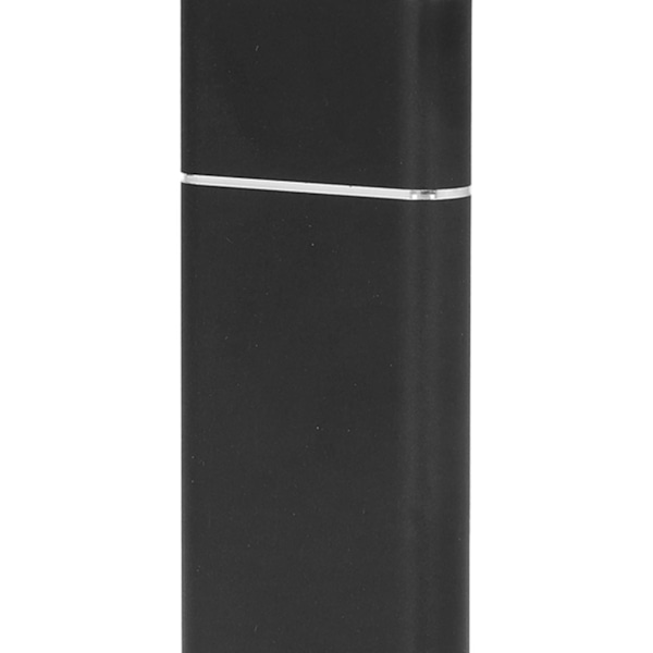 USB C SSD-hölje M.2 NGFF Hög Hastighetsöverföring USB3.0 5Gbps USB 3.1 10Gbps Typ C Metall SSD-hölje för Dator Svart