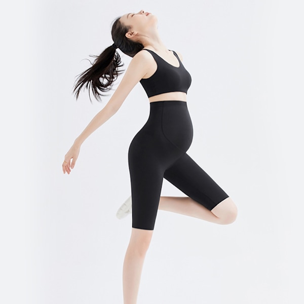 Magebandage för gravida, byxor och leggings