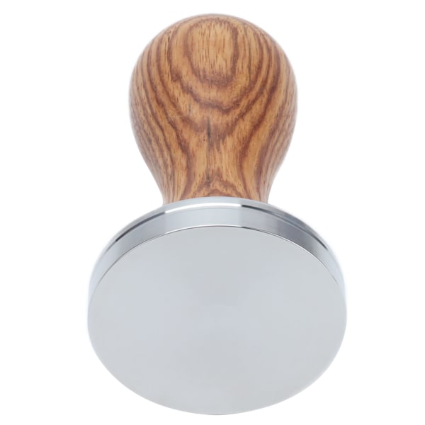 53mm Hand Coffee Tamper Rostfritt Stål Kvantitativt Pulver