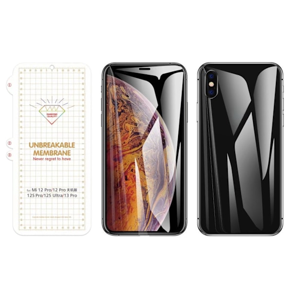 Xiaomi 12T / 12T Pro 5G näytönsuoja