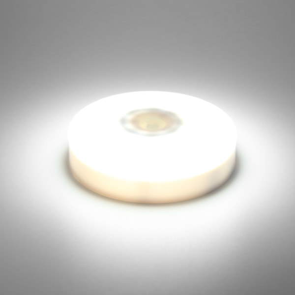 Mini menneskekroppssensorlys LED nattlys for hjem, korridor, skap