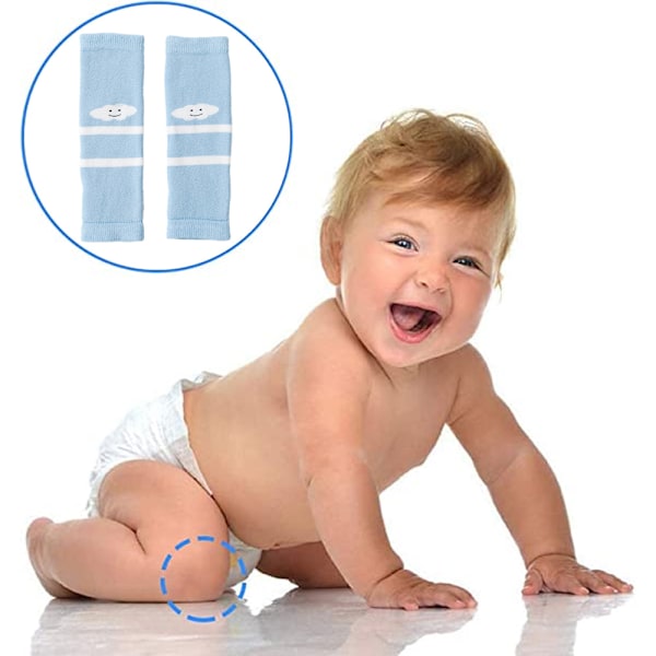 Babybenvärmare för höst och vinter, söt design