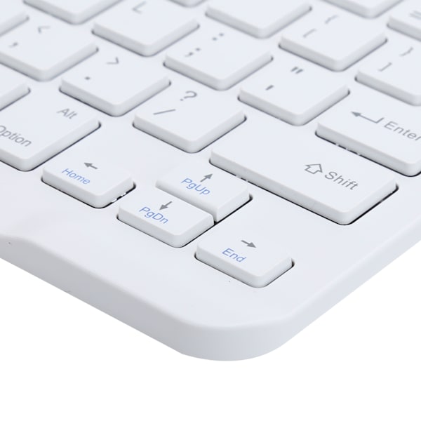 HB030 13 tum 78‑tangenters Bluetooth 3.0 Bärbar tangentbord för surfplattor