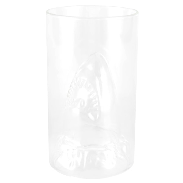 350 ml DoubleWall Cup Hög Borosilikatglas Värmebeständig kopp