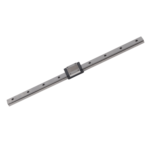 MGN15 Lineær Guide Kerne Industrielt Automatisering Udstyr Lineær Bevægelse Glidebaner 350mm