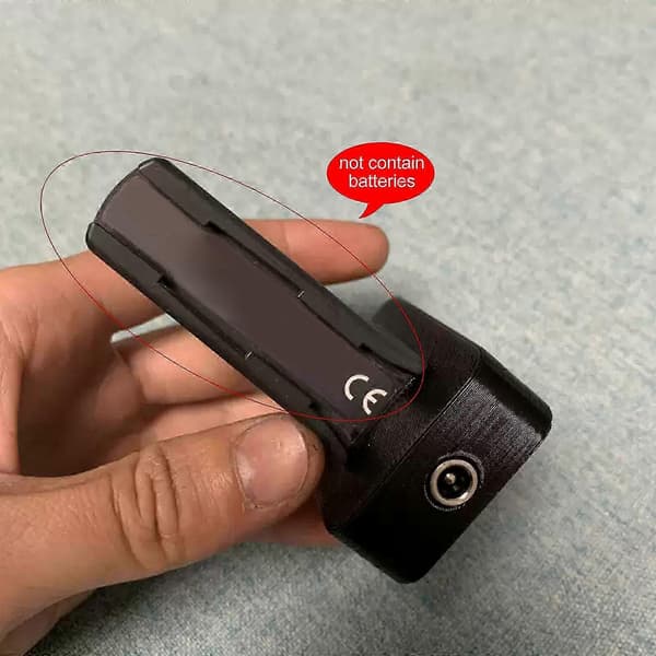 Extern batteriladdare för Shimano Di2 SM-BCR1 SM-BTR1 6770 7970