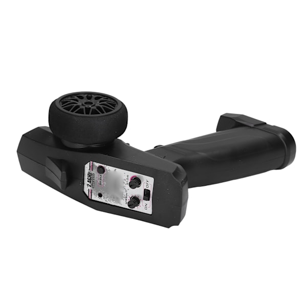 2.4G Kauko-ohjattava Kiipeily Maastoauto Simulaatio 1:28 Mini RC Auton Leikki Keltainen