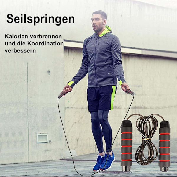 Set, Agility Speed ​​Ladder, Koordinationsstege, Set - Inklusive 6m träningsstege, 8 x slalomkoner,