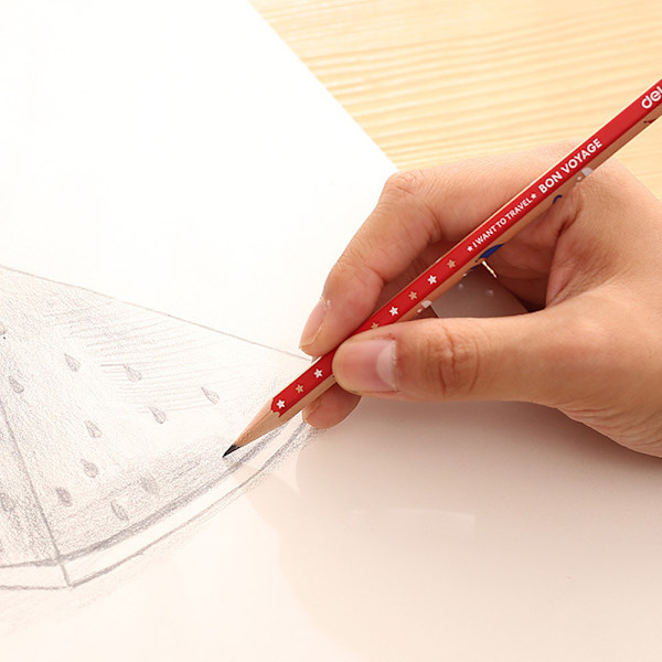 Grafittstift, Egnet for Skole, Student, Kunst, Nybegynner, Tegning