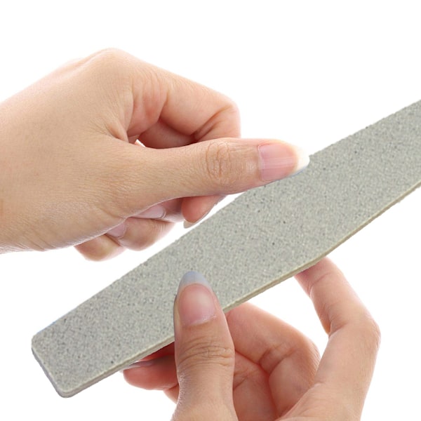 20 st Nagelfilarblock, Dubbelsidiga, Tvättsvampar, 100/180 Slipning, för Akrylnaglar