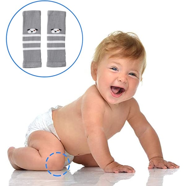 Søde design, efterårs- og vinter-benvarmere til baby