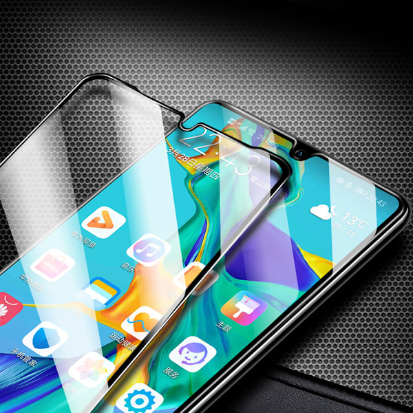 2 kpl Huawei P30 Pro täysin itseliimautuva näytönsuojakalvo