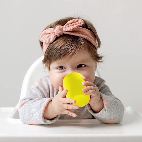 Silikon Babykopper Tiny Open Cups Silikon Baby Tiny Cups Trening, Passer Babyens Munn og Hender
