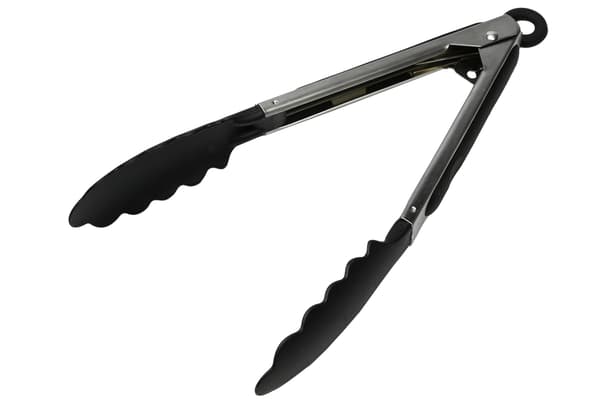 Köks-tång svart 23 cm 1832