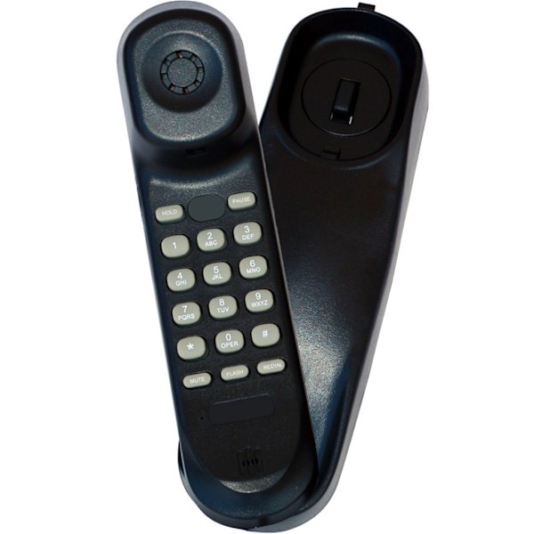 Väggtelefon, Slim Trimline-telefon, White White