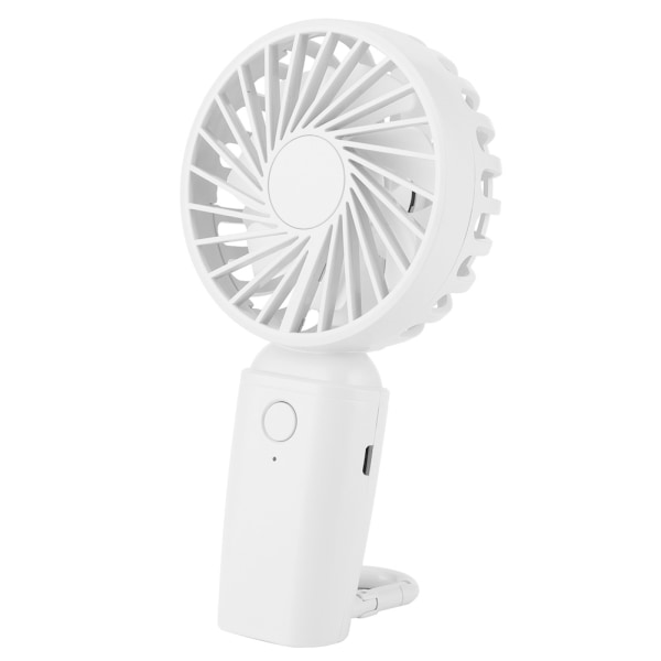 Handheld Fan Mini Portable Cooling Fan with Hook USB