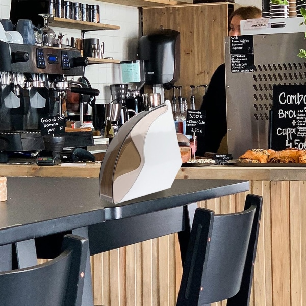 Kaffe Filter Holder, Opbevaring til Kaffe Filterpapir