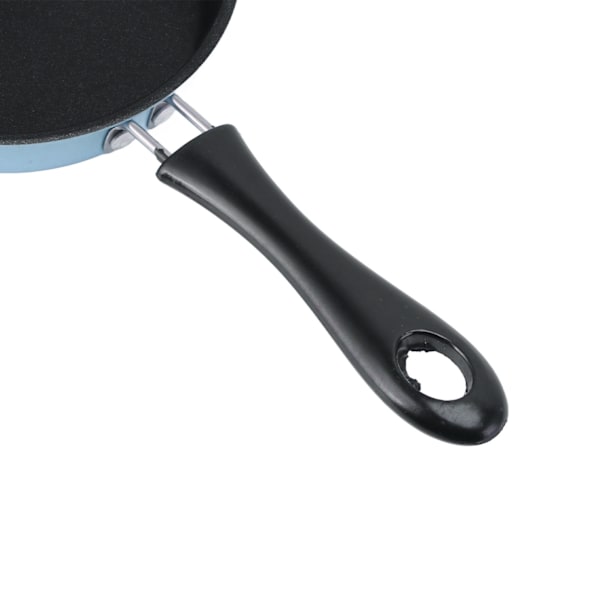 Mini Stegepande i Rustfrit Stål, Non-Stick, Inductionskompatibel