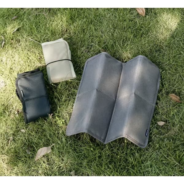 Outdoor Foldable Portable Seat Cushion: Thickened, Waterproof Camping Mat