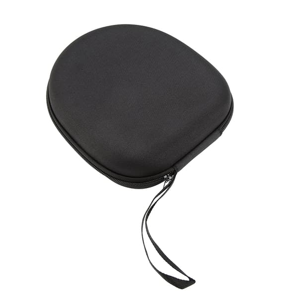 Compact Lightweight Design, Stylish Durable Exterior Headphone Storage Case for General Headphone Models, Universal Headset Compatibility, Shockproof[TT]