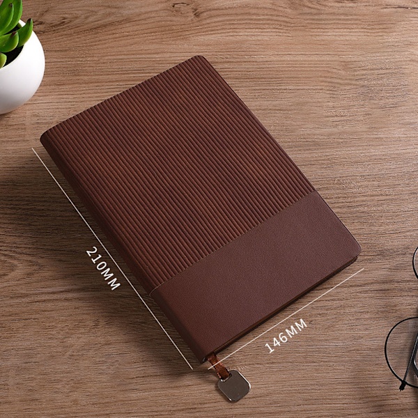 1pcsa5 Gift stitching Notepad Business office high appearance