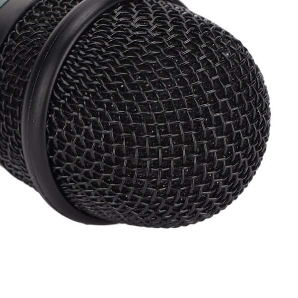 Dynamisk Kabel-XLR Handhållen Mikrofon Stativ för Högtalare Mixer Förstärkare Hembio