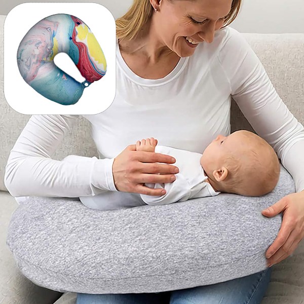 Basal pude og lokaliseringsenhed, hvaleprint