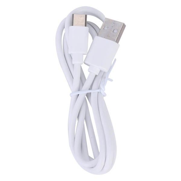Outdoor Bärbar LED Handlampa Ficklampa Fyra Färger Byt för Nattfiske Vandring Inbyggt Batteri USB Laddning svart