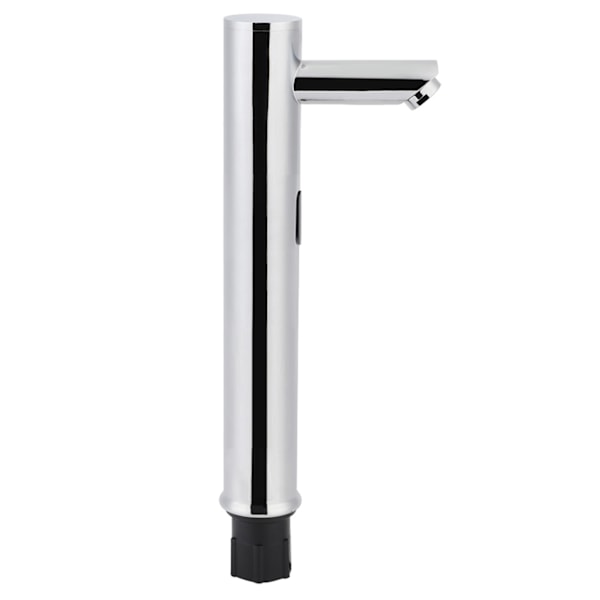 G1/2in Enkelt Kald Berøringsfri Automatisk Sensor Armatur for Baderom Ikke-Kontakt Håndvask (36cm for Overbenk Vask)