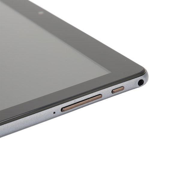 10 Tums Surfplatta 2G RAM 32G ROM IPS HD-Skärm 3G Samtal 5G WiFi Surfplatta för Android 10 EU-kontakt 100‑240V Grå EU-kontakt