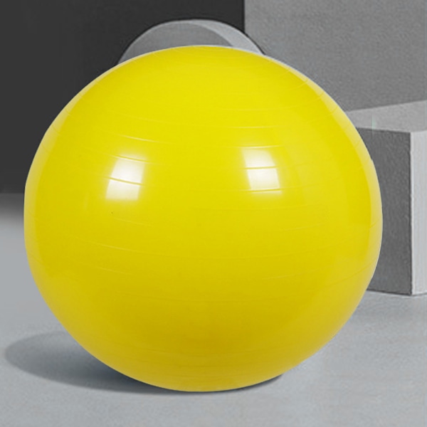 Träningsboll – Stabilitetsboll för Hem, Yoga, Gym, Fysioboll, Schweizisk Boll, Fysioterapi