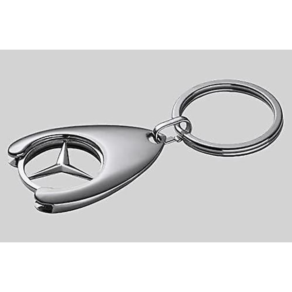 Benz, Nyckelring, Shopping Chip