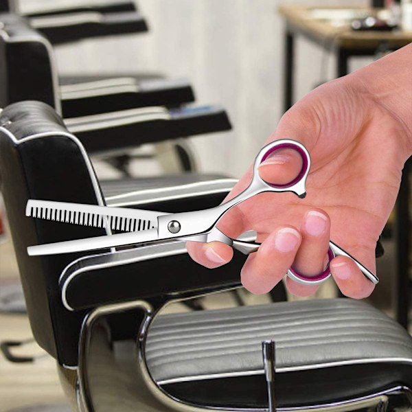 Frisør Saks Sæt Professionel Børn/Kvinder/Mænd Hår Saks til Frisørsalon