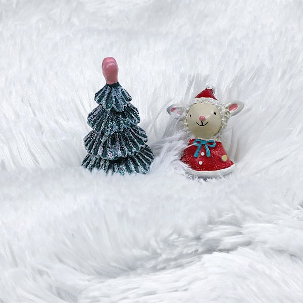 Rund fluffig matta för sovrum, fluffig cirkelmatta 4'X4' för barnrum, luddig matta för tonårsflickors rum, shag-matta för barnrum, luddig plysch