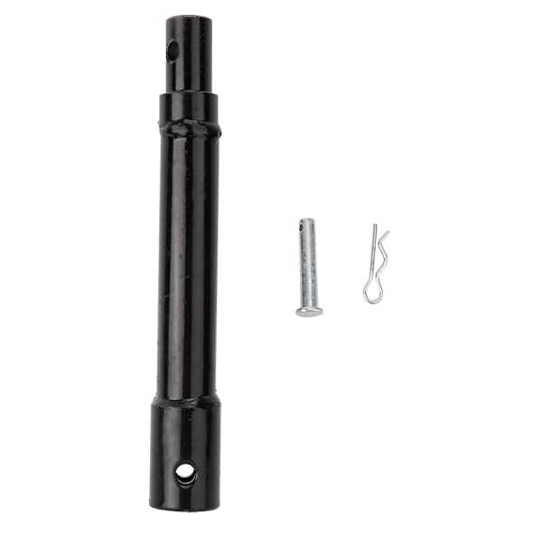 Hagebor Auger Bit Forlengelse Plante Blomst Pære Auger Forlengelse Grave Drill Bit Forlengelse (20cm)