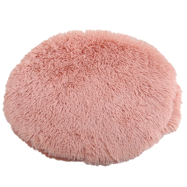 Pomeranianin pieni koiranpentu matto pyöreä Plus-lemmikki matto kissa Teddy
