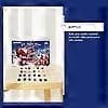 DOWMOO Christmas Calendar Dice Blind Box - 24-Day Countdown Festive and Creative Gift Box