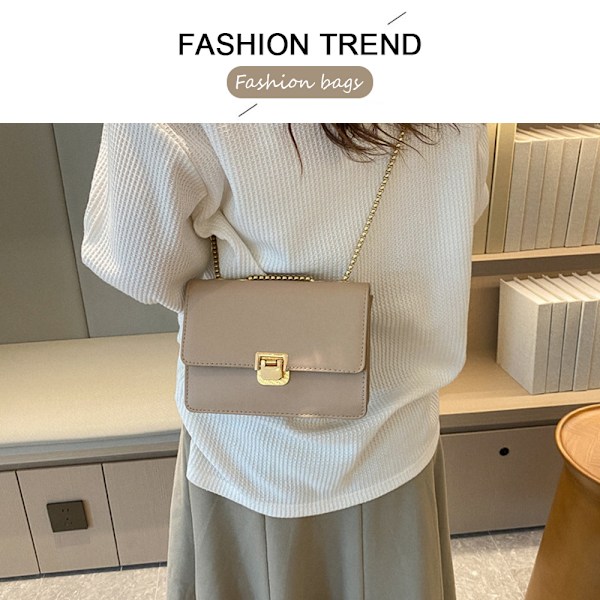 Små Crossbody Tasker til Kvinder og Piger