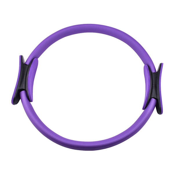 AeroPilates Magic Circle | for Matte & Reformer Trening | Polstrede Skumgrep