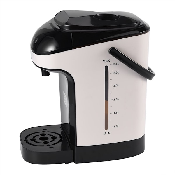 3,5 L Instant Varmvattenkokare Elektrisk Te- och Kaffebryggare 220V AU-kontakt
