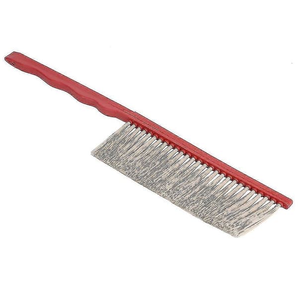 Beekeeping Tools - Single Row Bee Brush with Plastic Handle for Cleaning Beehives