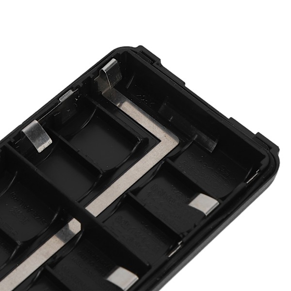 AA Batterifodral Plastbatterilåda Kompatibel med ICT70A ICT70E ICU80 ICV80